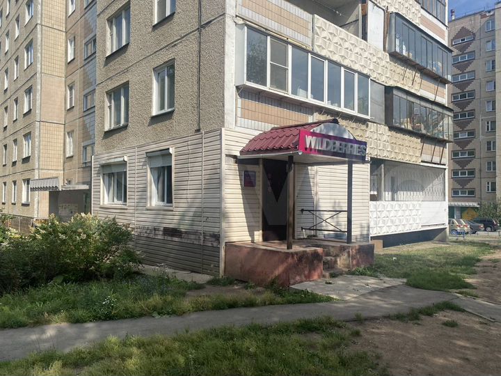 Торговая площадь, 57.9 м²