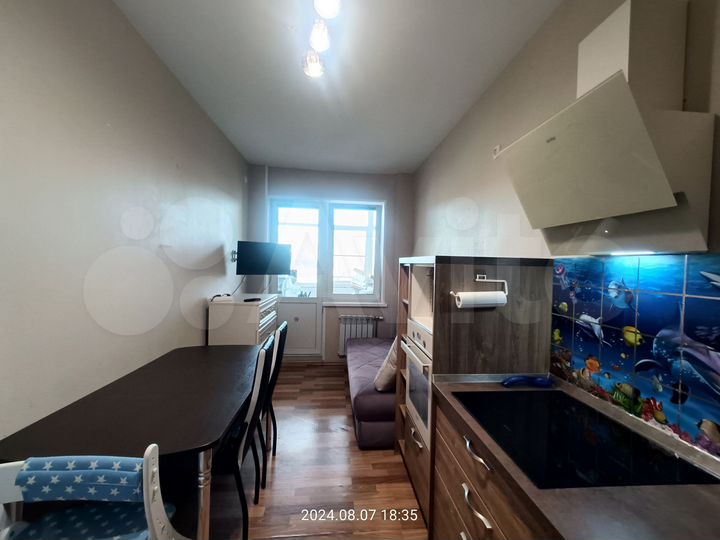 1-к. квартира, 44,2 м², 8/21 эт.