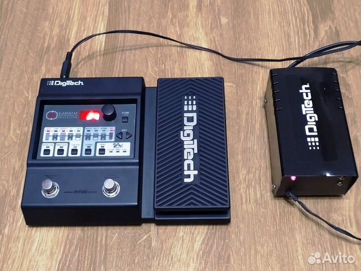 Гитарный процессор Digitech Element XP