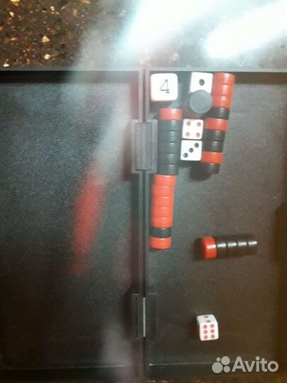 1. Настольные игры/нарды