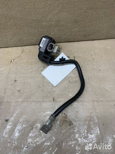 Клемма аккумулятора минус Bmw X5 E70 N55B30 2010