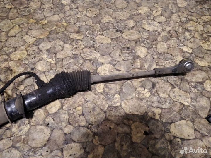 Рулевая рейка Renault Kangoo 1 F8QK630 1.9 Л