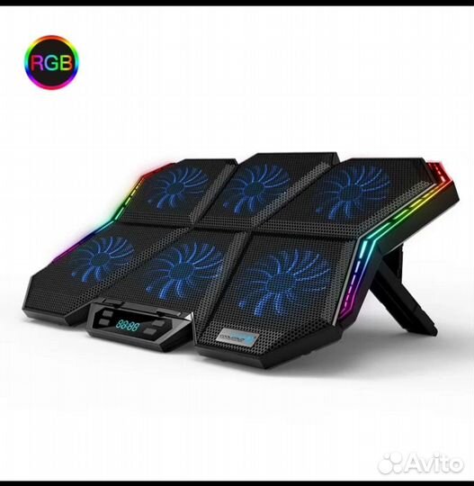 Охлаждающая подставка для ноутбука