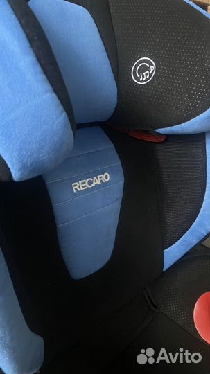 Автокресло Recaro Monza Nova 2 Seatfix