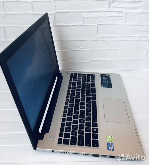 Asus core i5/1tb/6gb/для игр и учебы/15.6/мощный