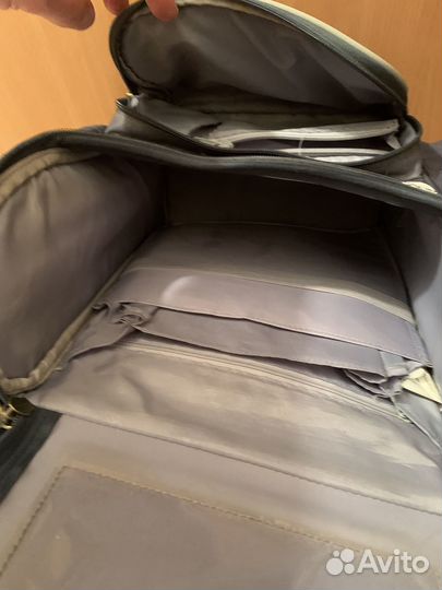 Школьный рюкзак