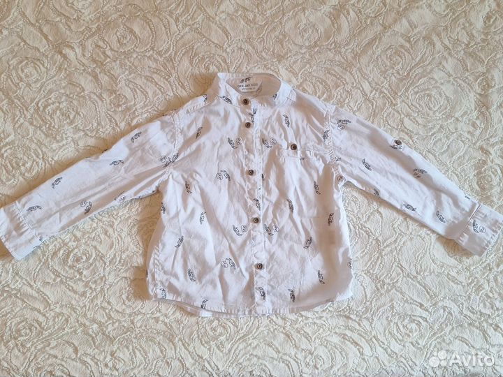 Вещи пакетом на мальчика 2-3 года