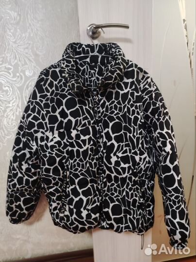 Куртка демисезонная женская 44 46