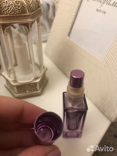 Флакончик для духов бу