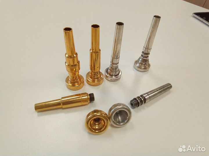 Мундштуки для трубы