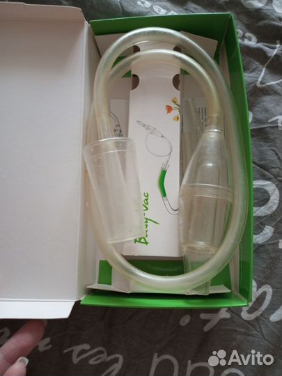 Аспиратор baby vac