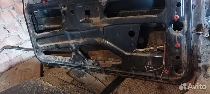 Двери на ваз 2108 2113