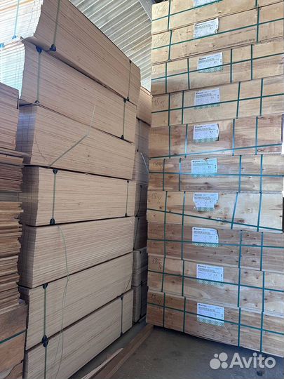 Фанера фсф 2440х1220х6 2/4