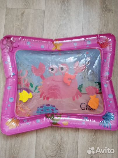 Игровой коврик