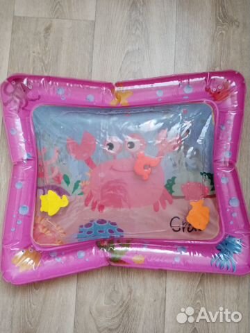 Игровой коврик