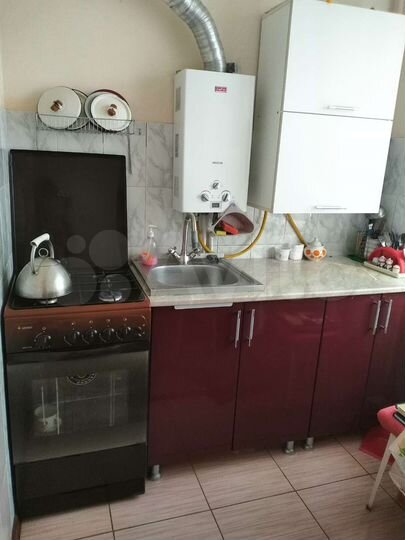 1-к. квартира, 33 м², 1/3 эт.