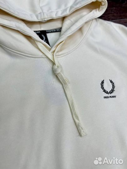 Худи fred perry