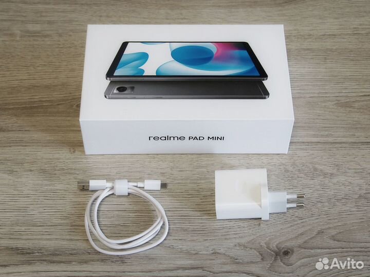 Планшет Realme Pad Mini 8,7