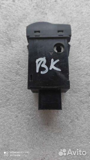 Кнопка подсветки приборов Mazda 3 BK