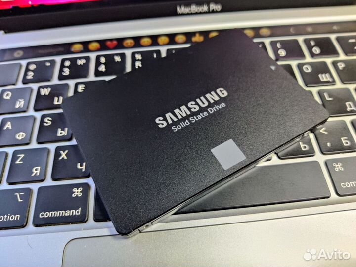 Ssd Samsung 860 EVO 1TB