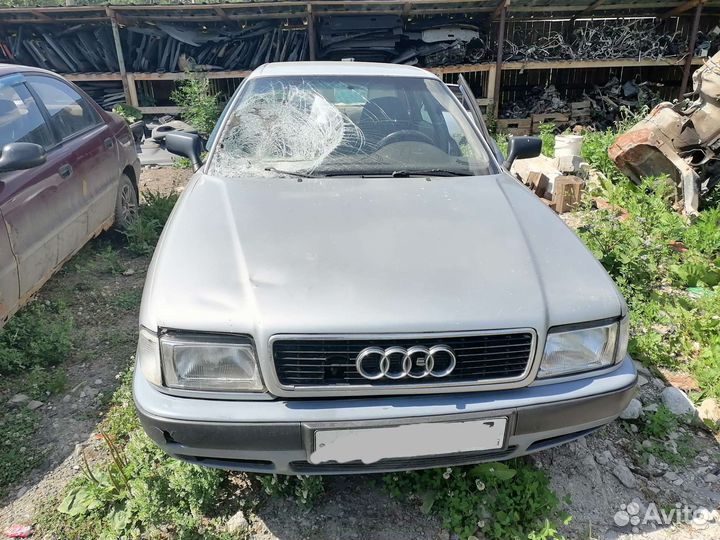 Запчасти Audi 80b4