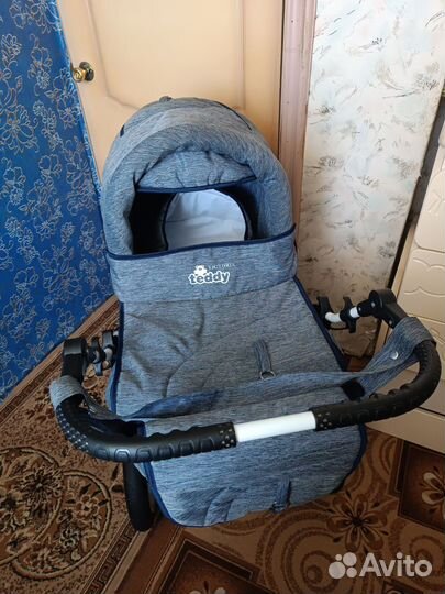 Коляска трансформер