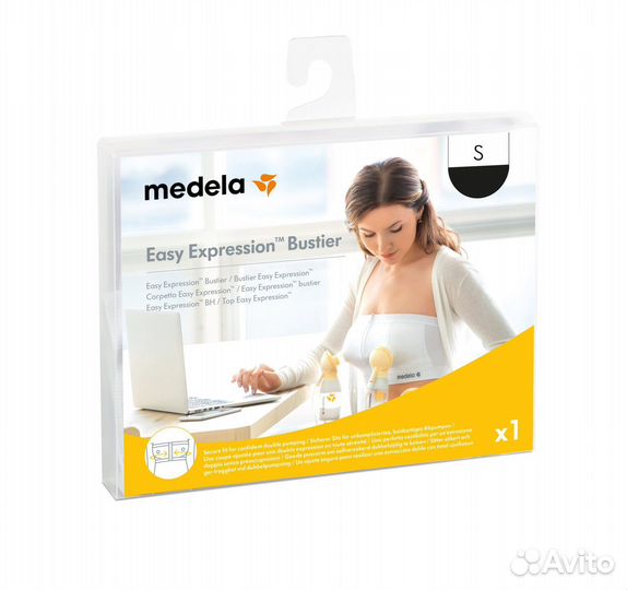 Молокоотсос электрический medela