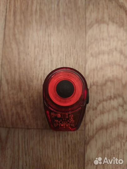 Фонарь задний STG TL5441 60 лм.Usb 300mAH