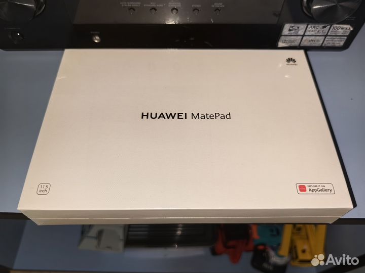 Планшет huawei matepad 11.5 (6/128) 7gen1 120Гц