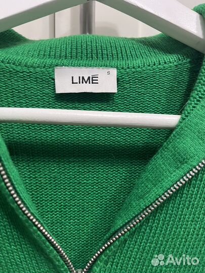 Свитер женский lime