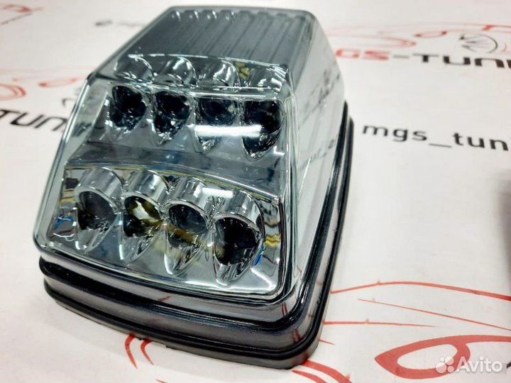 Повторители поворотников динамические G-Class W463