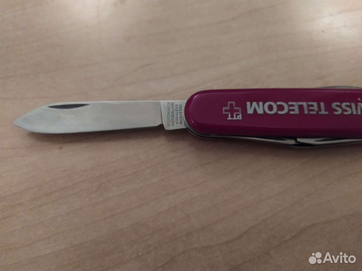 Нож складной швейцарский victorinox tourist