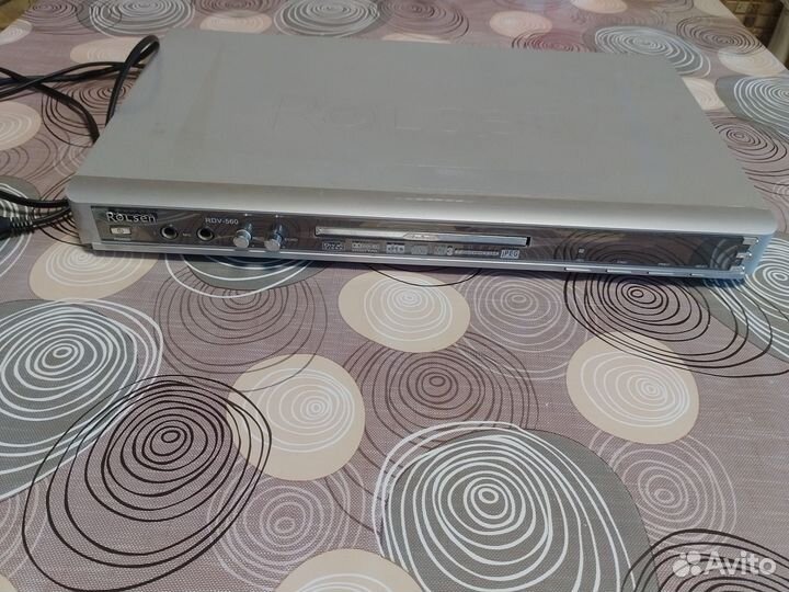 Магнитофон DVD Rolsen