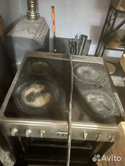 Плита электрическая