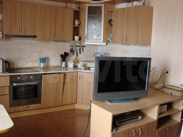 Квартира-студия, 41 м², 2/4 эт.