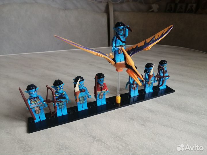 Аватар коллекционные фигурки