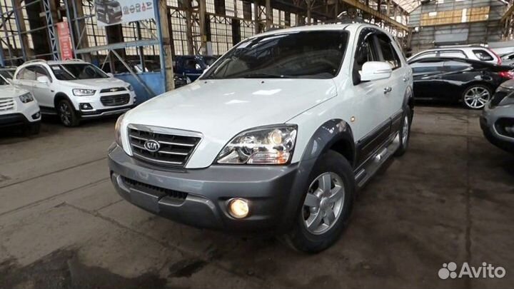 Корпус масляного фильтра Kia Sorento 1 BL 3.5 G6CU