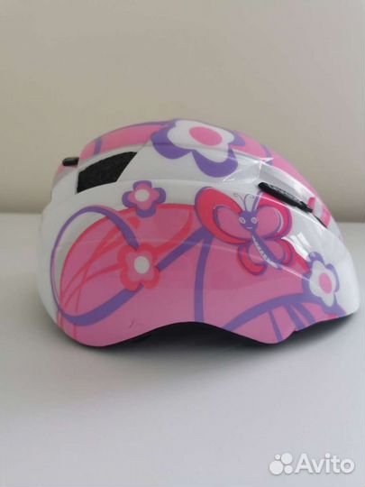 Шлем велосипедный детский Uvex kid 2