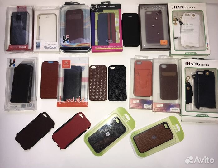 iPhone 5/5S/5SE чехлы мужские