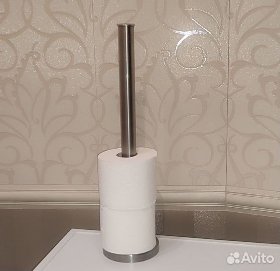 Подставка держатель для туалетной бумаги.ikea