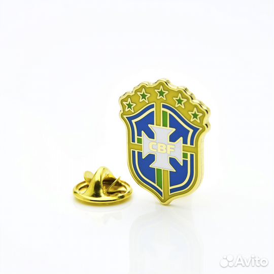 Футбольные значки национальные федерации