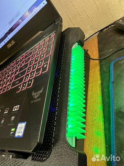 Asus tuf gaming fx505dt