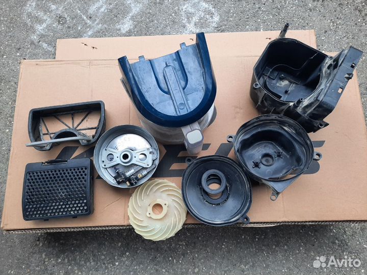 З/ч для пылесоса Samsung airtrack sc4520