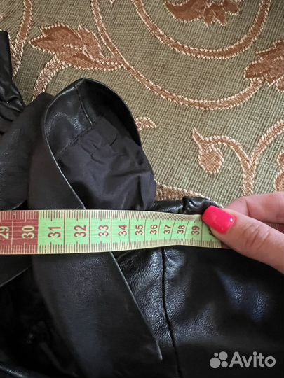 Paolo conte кожанная куртка