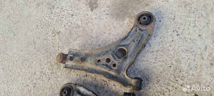 Рычаги chevrolet aveo t200 t250 t255