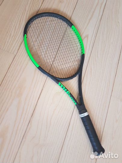 Ракетка для большого тенниса wilson blade