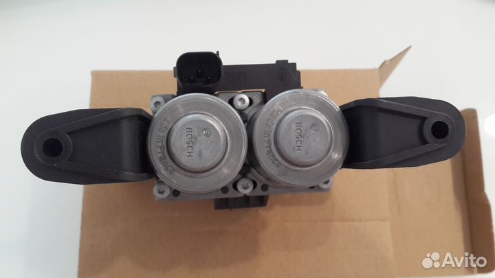 Клапан печки оригинал BMW