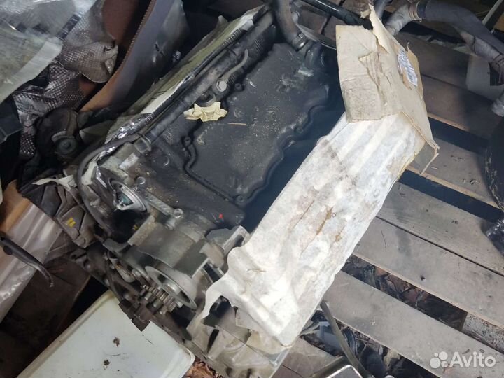 Двигатель Audi a8 4.2 d3 BFM