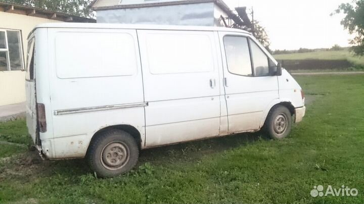 Ford Transit 2.5 МТ, 1986, 300 000 км