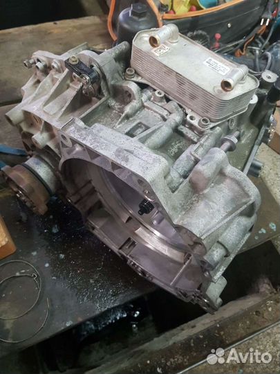 Кпп dsg6 02e dq250 от шкода суперб2